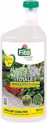 Diserbante Totale Finalsan Fito 500 ml 12 Pezzi
