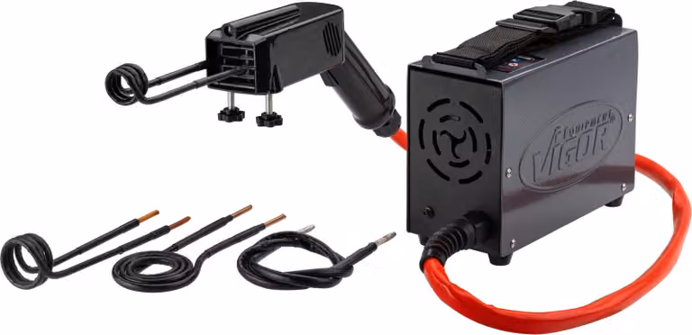 Riscaldatore a induzione VIGOR da 1,5 kW V4891-1.5