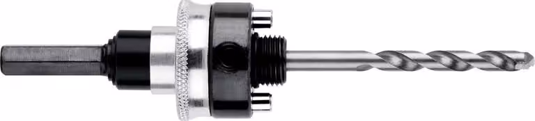 Adattatore Metabo SW9/ 5/8 pollici -18 UNF, Ø32-152mm, HM