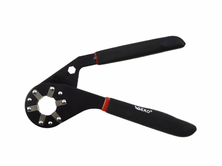 GEKO Chiave universale regolabile 8" 12-21mm G00860