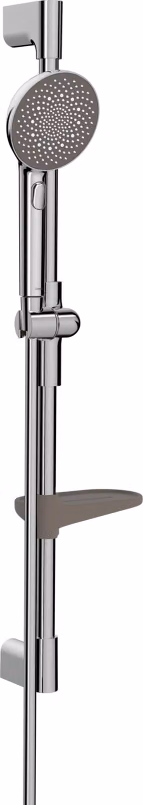 Garniture de barre murale HANSA HANSAAURELIA, 770 mm, diamètre 22mm, chrome, 47160130, 47160130