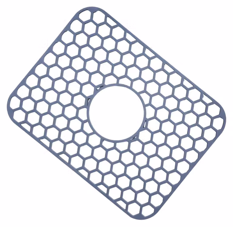 Protezione in silicone per lavelli, adatta per cucina e bagno