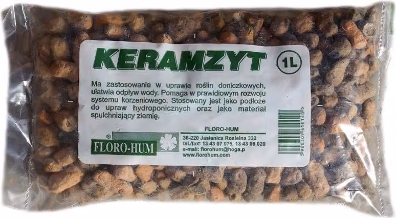 Keramzyt 10 L - Fh Kr 10 L
