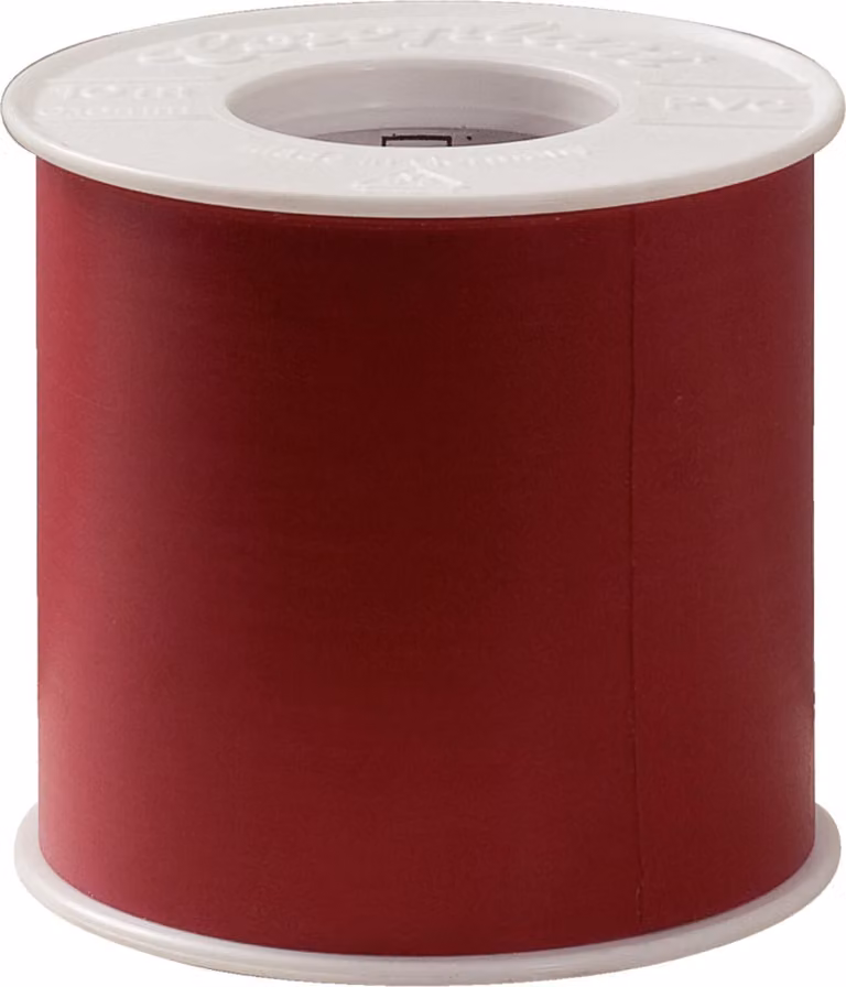 KS TOOLS Nastro adesivo con isolamento protettivo, rosso, 102 mm ( 117.4232 )