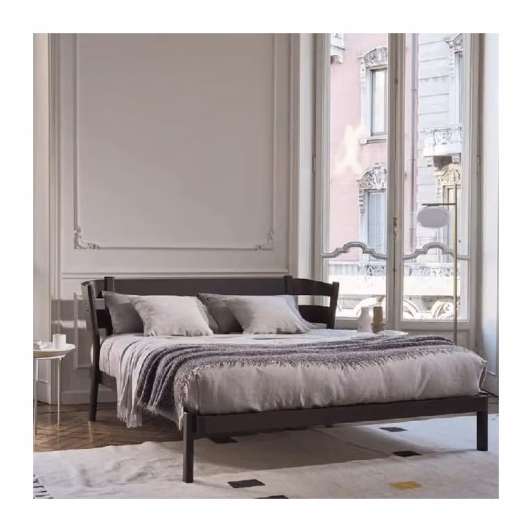Letto Yelek 90 Gervasoni matrimoniale