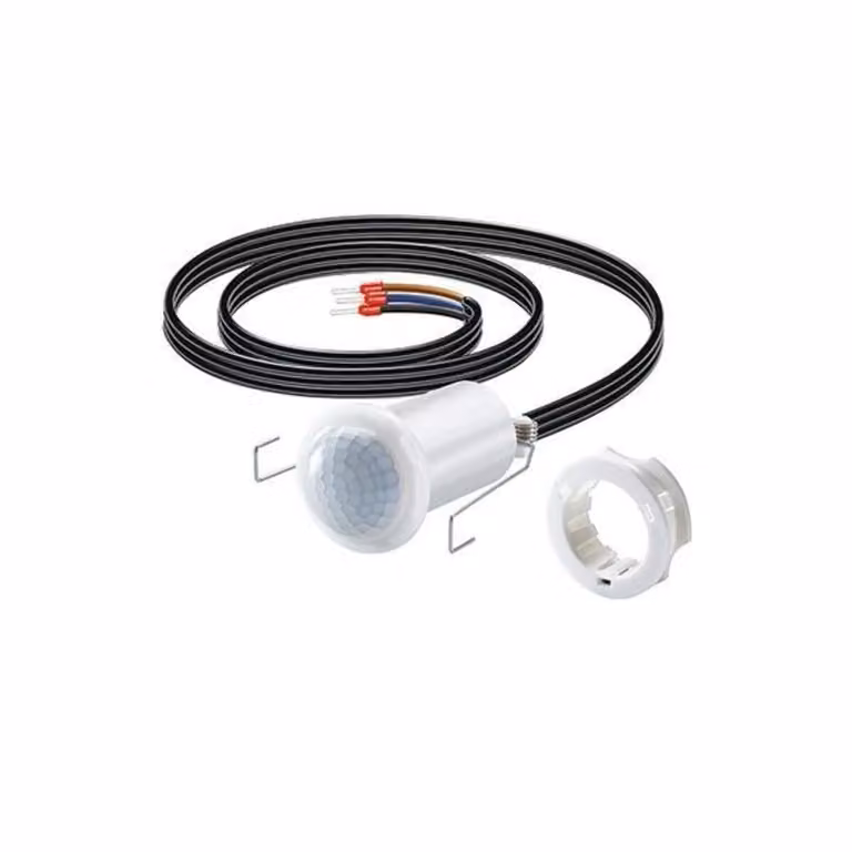 Rivelatore di presenza a soffitto ESYLUX PD-C360/8 mini slave EP10426063