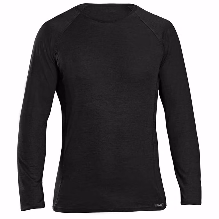 Gripgrab Merino Polyfibre 50/50 Black XL
