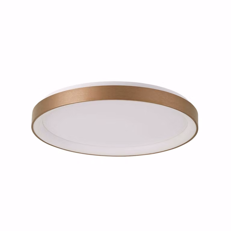 Lampada da soffitto LED 48W VICO PLF-53675-058RC-GD-3KS4K-TRDIMM Italux