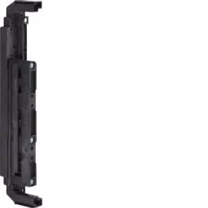 Supporto per barra collettrice + traversa, universN, 60 mm, 300 mm, a 3 poli, a destra