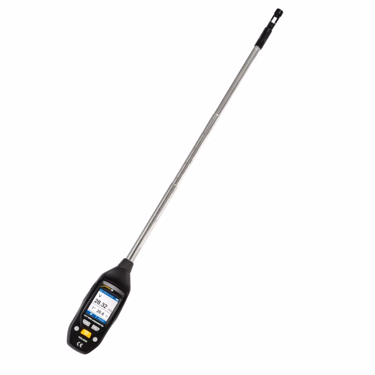 Misuratore di portata PCE Instruments modello PCE-423N