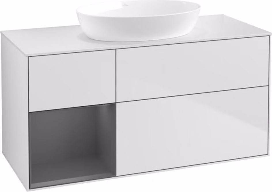 Mobile V&B Finion 120cm, Pl w m, Rg A m Lac, wh. m Lac