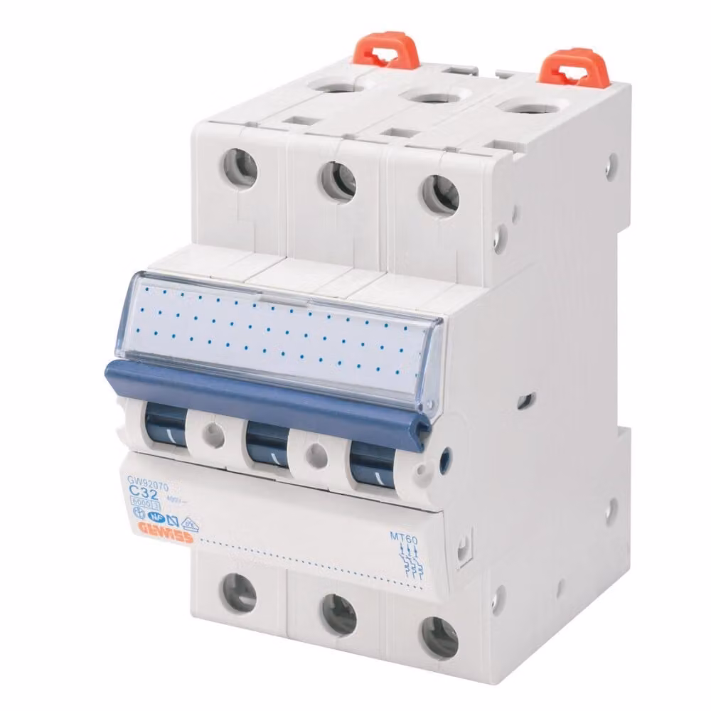 Gewiss GW92667 Interruttore 3 3 moduli