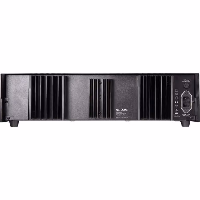 VOLTCRAFT VLP-2403 Alimentatore da laboratorio, regolabile 0