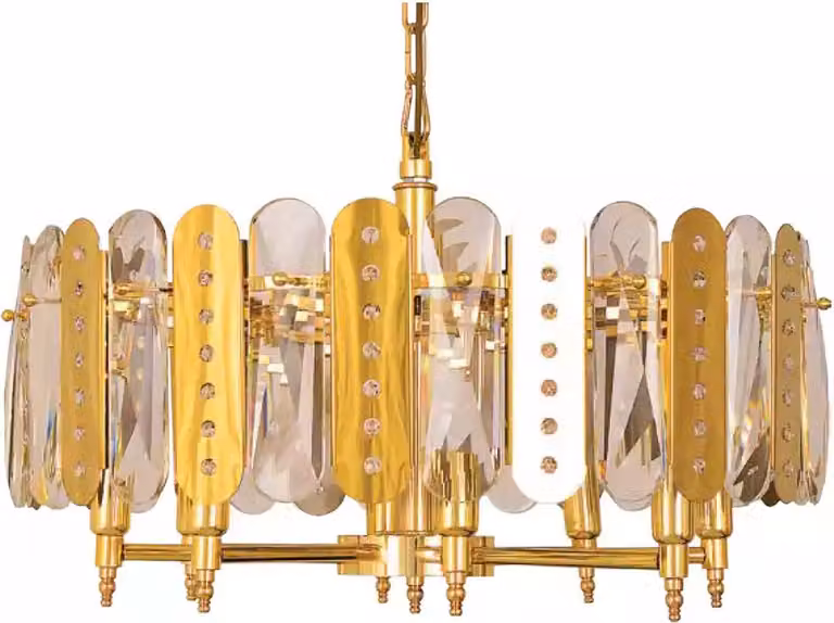 Kronleuchter Deckenlampe Wohnzimmer Leuchte Deckenlampe Leuchten Lampen