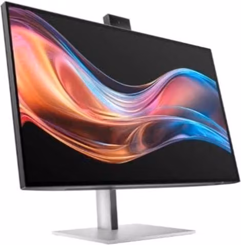 Monitor HP Serie 7 Pro 27 pollici 4K UHD IPS 60Hz Silver e Black 8K135AA – 2