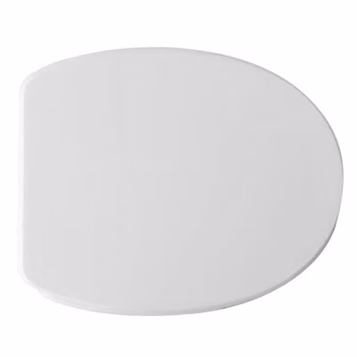 Copriwater compatibile per WC GSI vaso Clizia 1 bianco forma 1