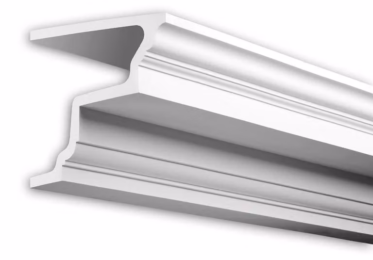 Cornice a soffitto Profhome 402101 Profilo di facciata in stile neoclassico 2 m