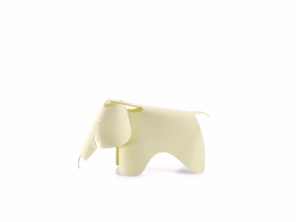 Eames Elephant Piccolo RE - Oggetto Decorativo