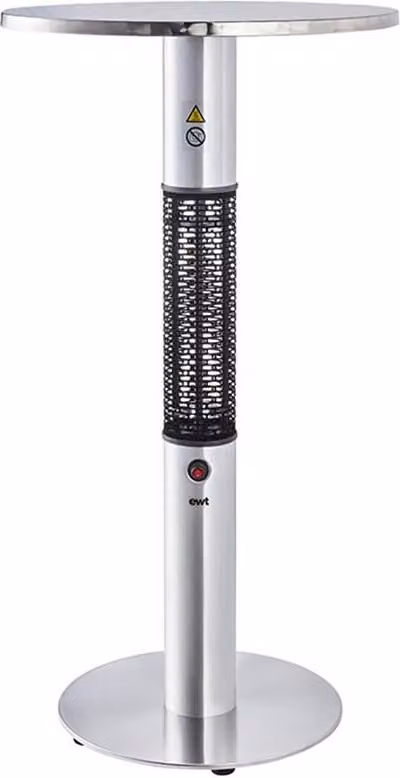 riscaldatore radiante a infrarossi ewt / Riscaldatore radiante a infrarossi Clima 800 S
