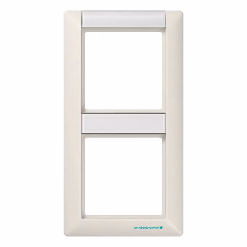 Telaio JG a 2 velocità ABAS582NA bianco crema