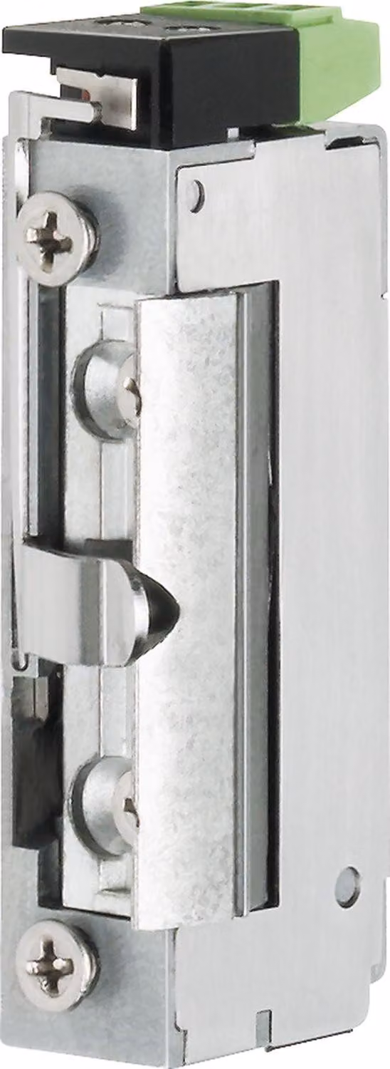 Effeff 11805 RR Incontro elettrico FaFix, incontro elettrico di direzione universale 10-24V/DC