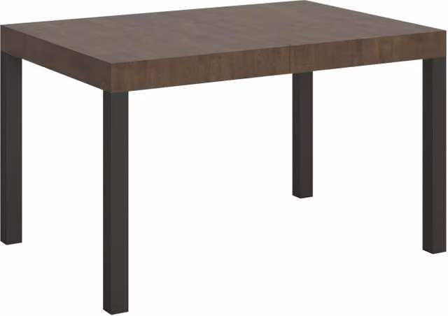 Tavolo Allungabile 120-224x90x77 cm Everyday Noce