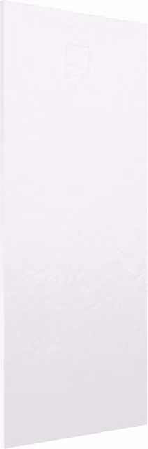 Piatto doccia 90x180 cm colore bianco effetto pietra | Samos
