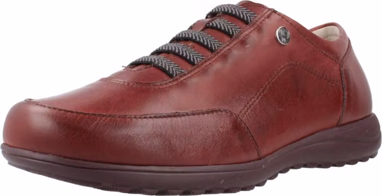 Sneakers Del Marchio Pitillos Del Modello 117p Bordeaux