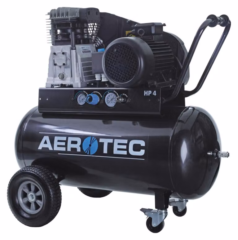 Aerotec Air compressor 600-90 TECHLINE 90 l 10 bar