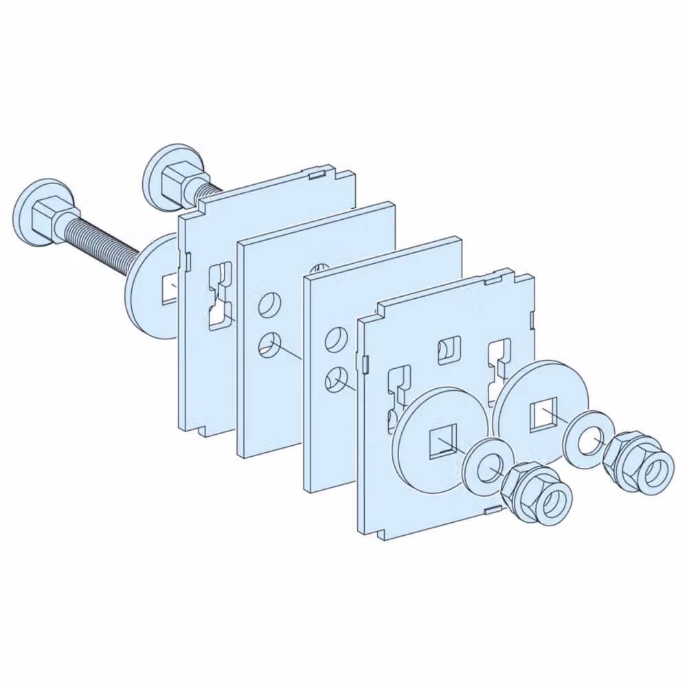 Schneider Electric PrismaSeT-P, Linergy BS LVS04641