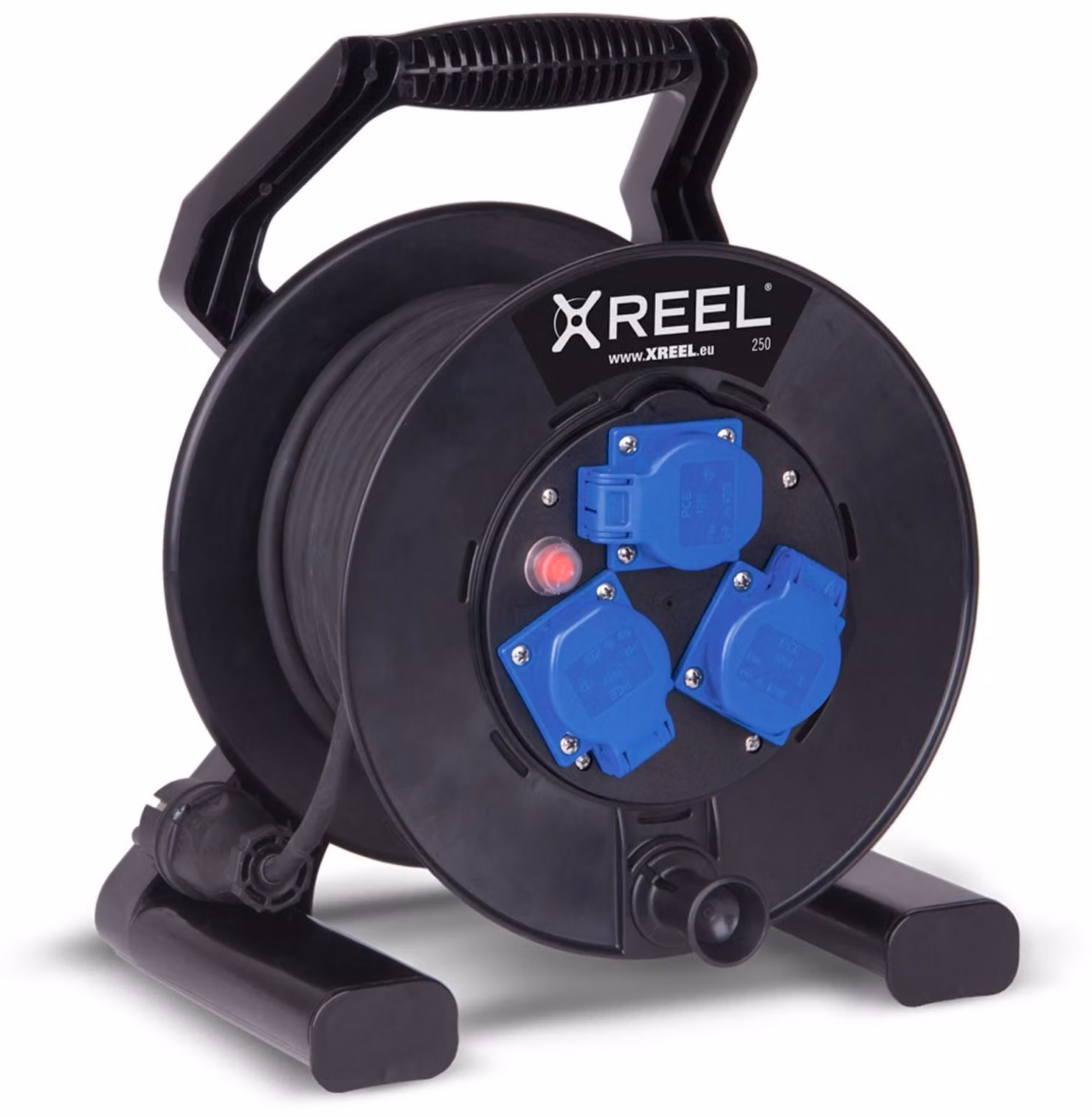 PCE Avvolgicavo, XREEL 250, 25 m