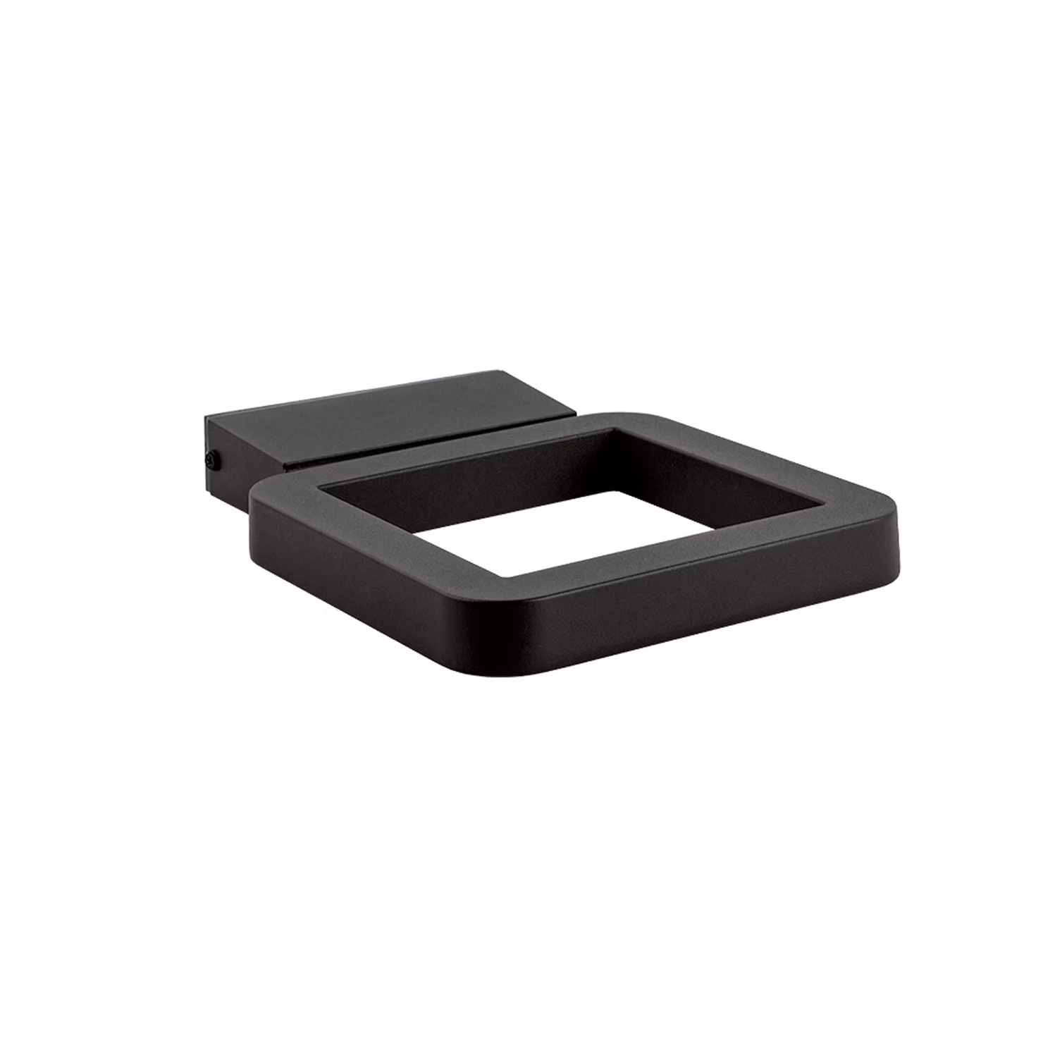Faretto da incasso a parete LED Nowodvorski THIKA nero, alluminio 9120