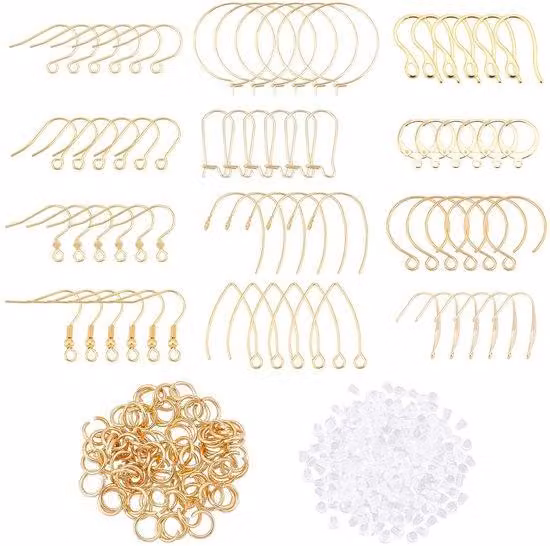 Kit di pulizia in metallo, 72 pezzi, con diverse impugnature