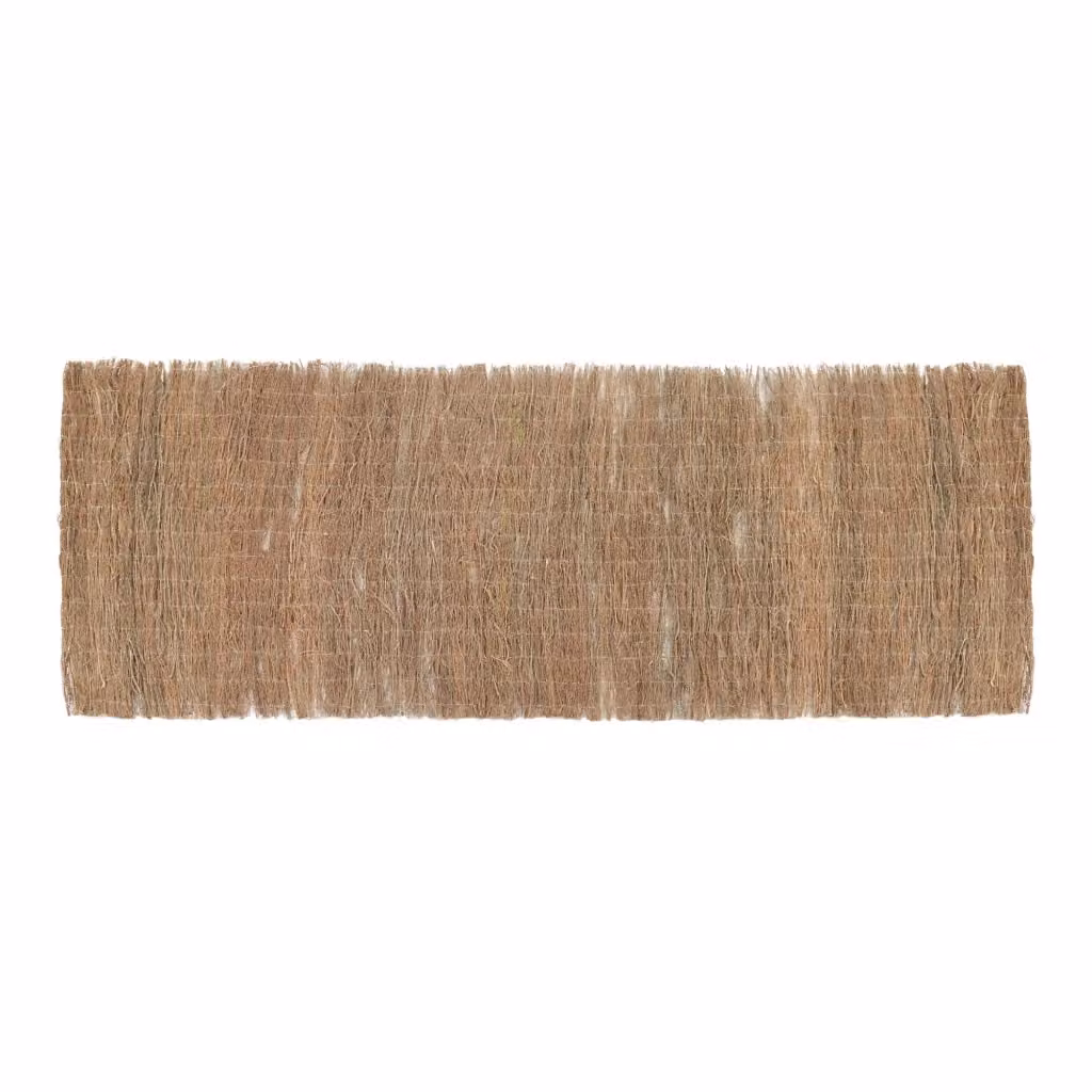 Frangivista Heather naturale color marrone L: 500 cm, H: 200 cm – 2