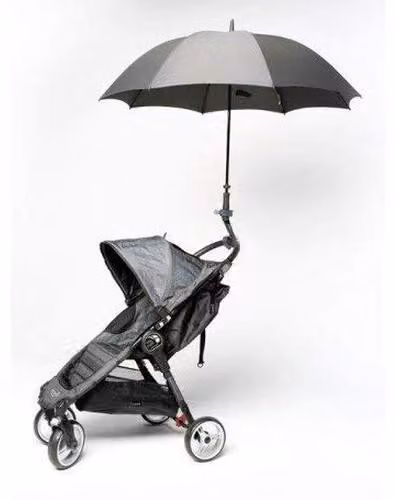Supporto universale per ombrelloni, completo di accessori