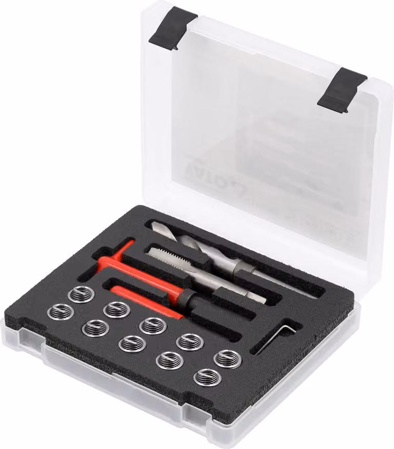 Kit di riparazione filettatura M16x2.0