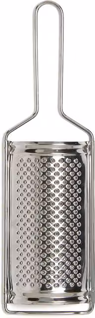 Grattugia fine Ipac in acciaio inox color argento – 1