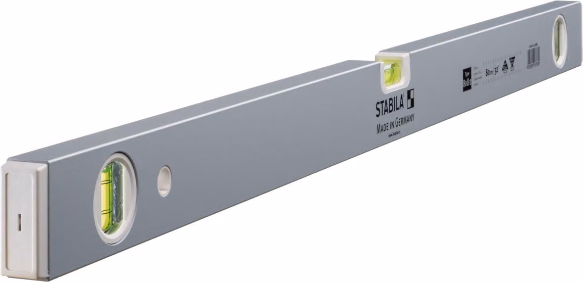 Stabila 80U-2 level 0.8 m Aluminium