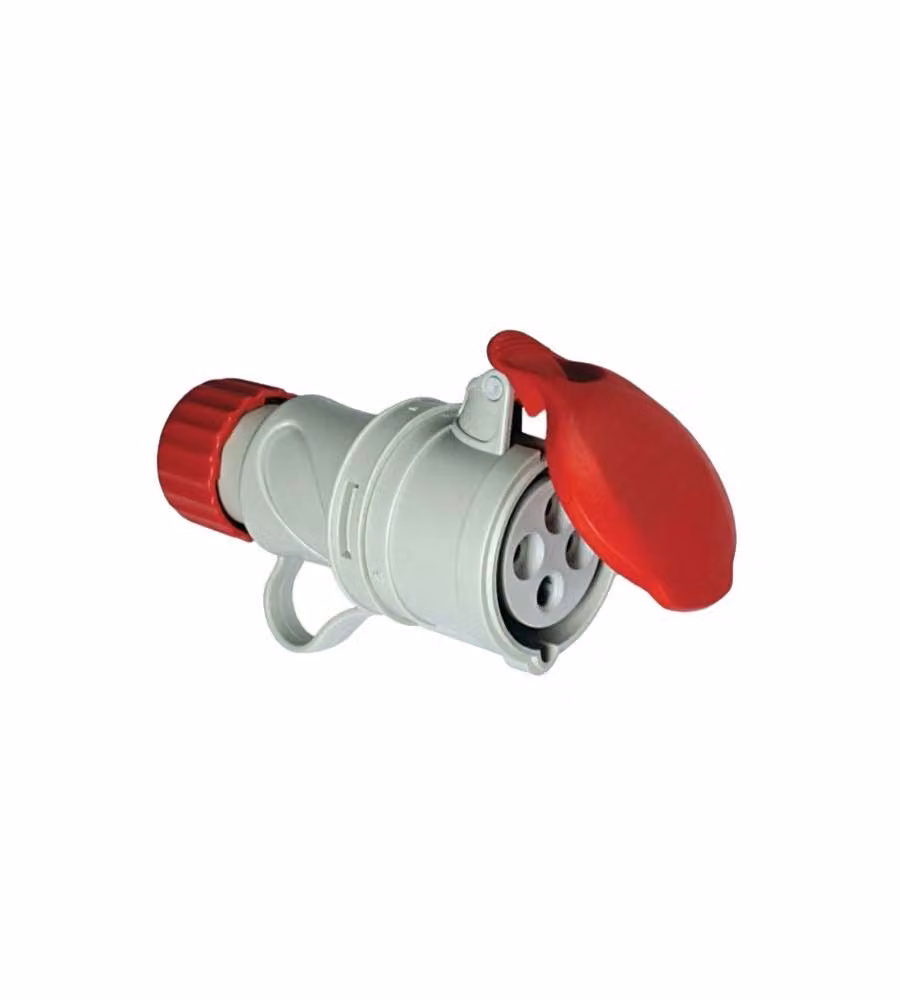 Presa Cee 3Pt  Ip44                      71104 Fme