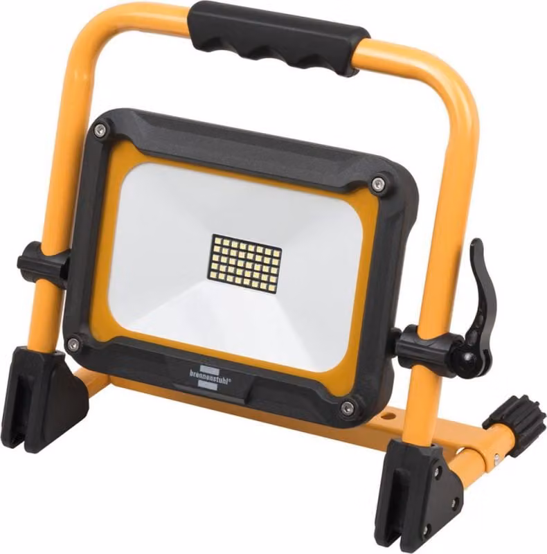 brennenstuhl1171250245 brennenstuhl JARO 2010 MA faro da lavoro a LED ricaricabile