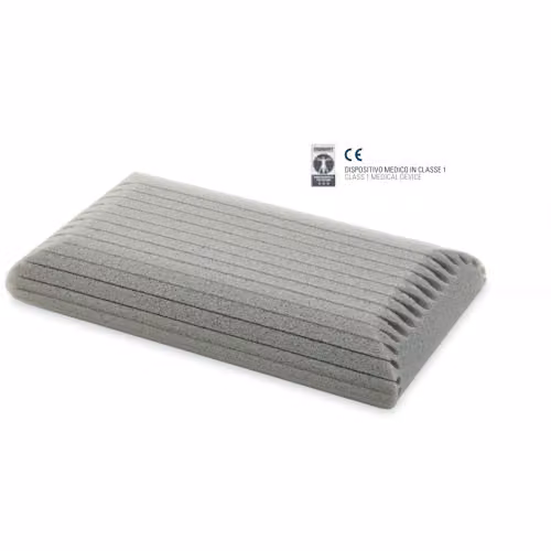 Guanciale in memory antibatterico Silver Memo 100 - Ennerev