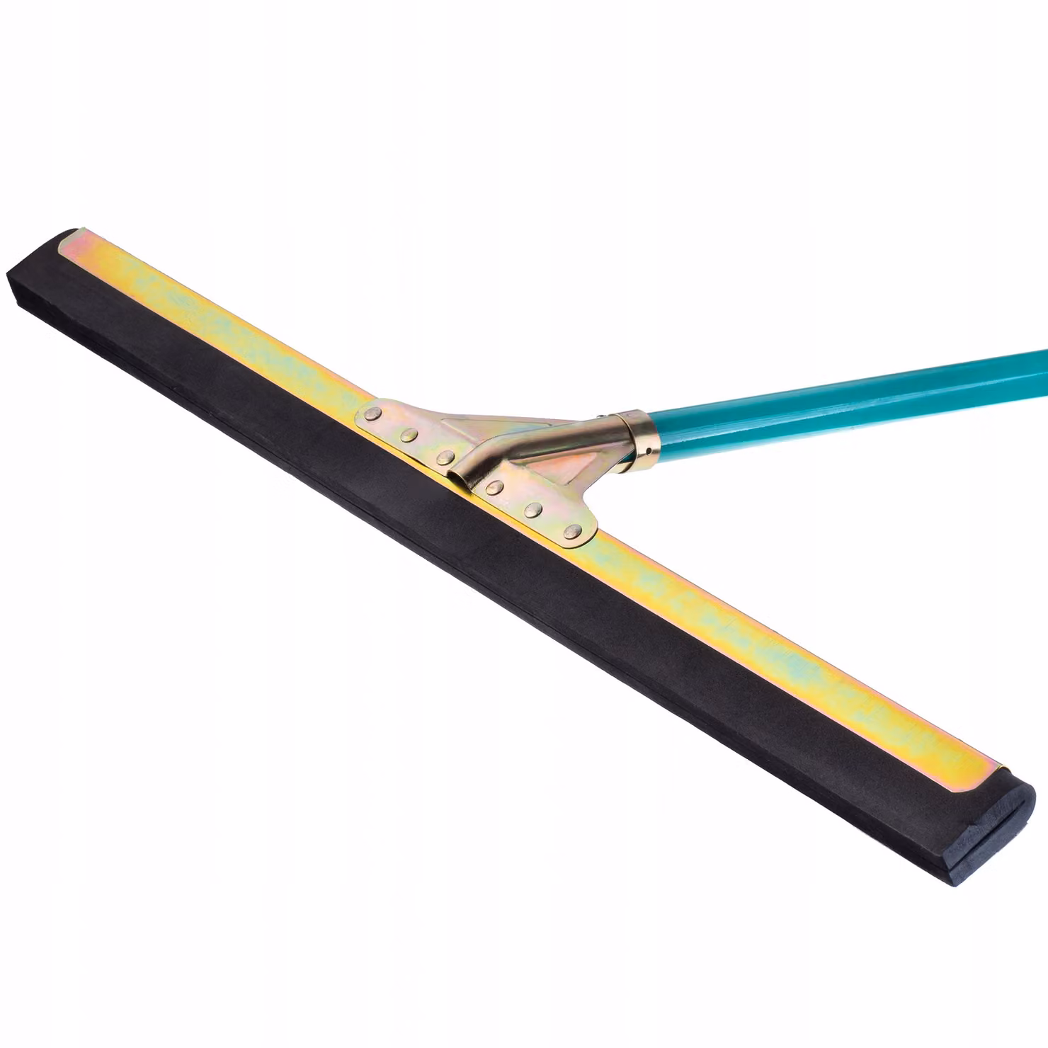 Spatola per pavimenti KADAX "Orsa", con manico lungo in metallo, tergipavimento, spatola, 75 cm