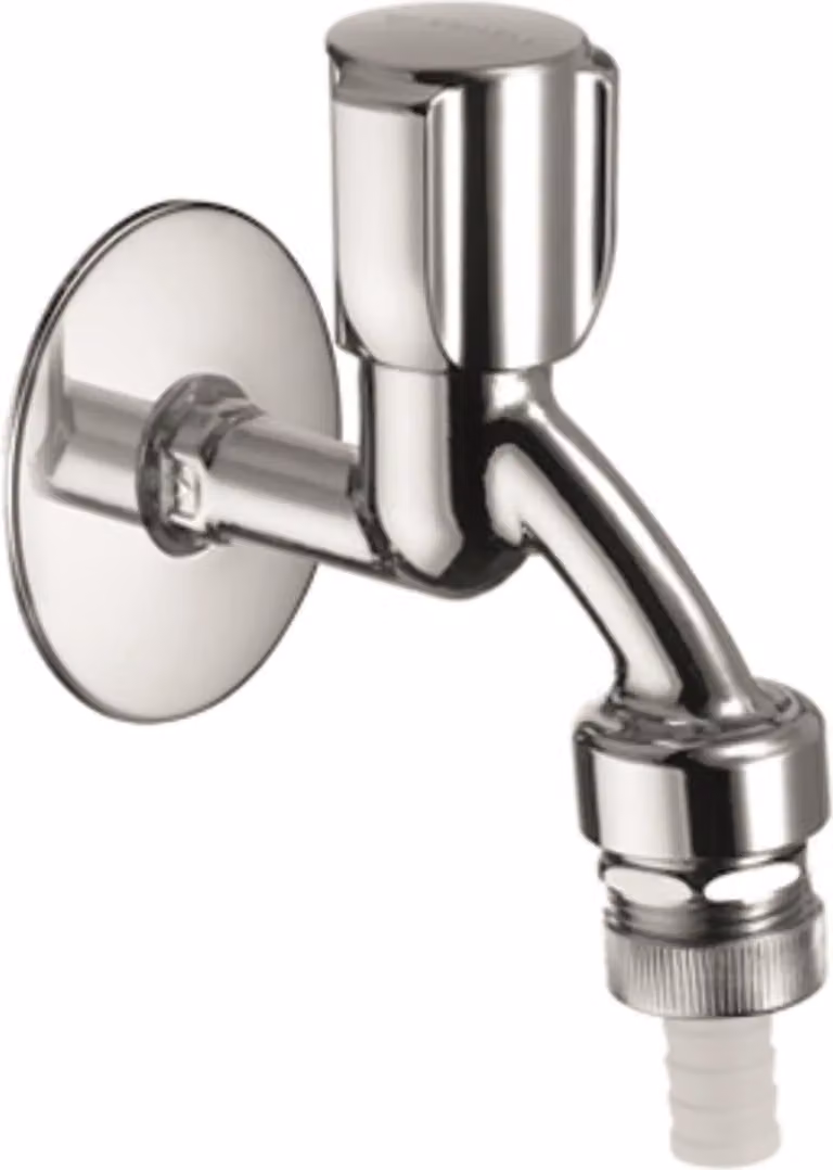 Valvola di scarico Schell COMFORT 1/2" cromata, 1 pz.