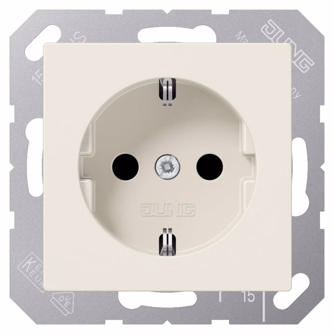 Presa Jung SCHUKO 16A 250V A 1520 BF