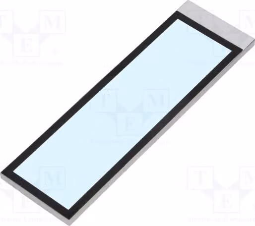 1x Illuminazione: Utilizzo: DE122, DE133 LED. Dimensioni: 75x22,86x2,5 mm. DE LP-508-W. Display