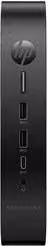 Mini PC Thin Client HP Pro t550 Intel Celeron, 8GB RAM, 64GB SSD, Nero