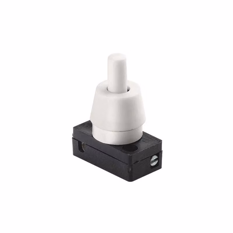 Interruttore a pulsante Vimar 00750.L bianco – 2