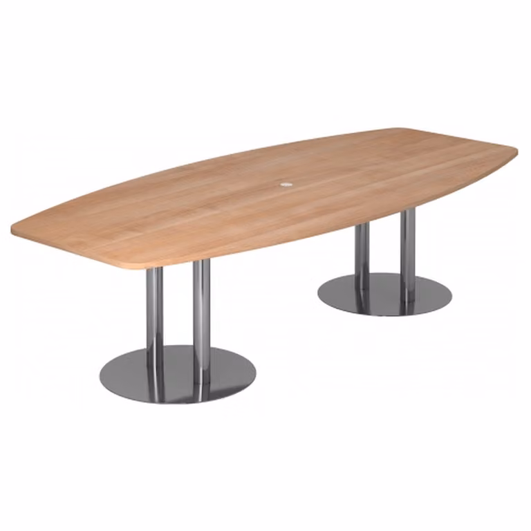 Tavolo da conferenza KT28S, 280 x 130 cm