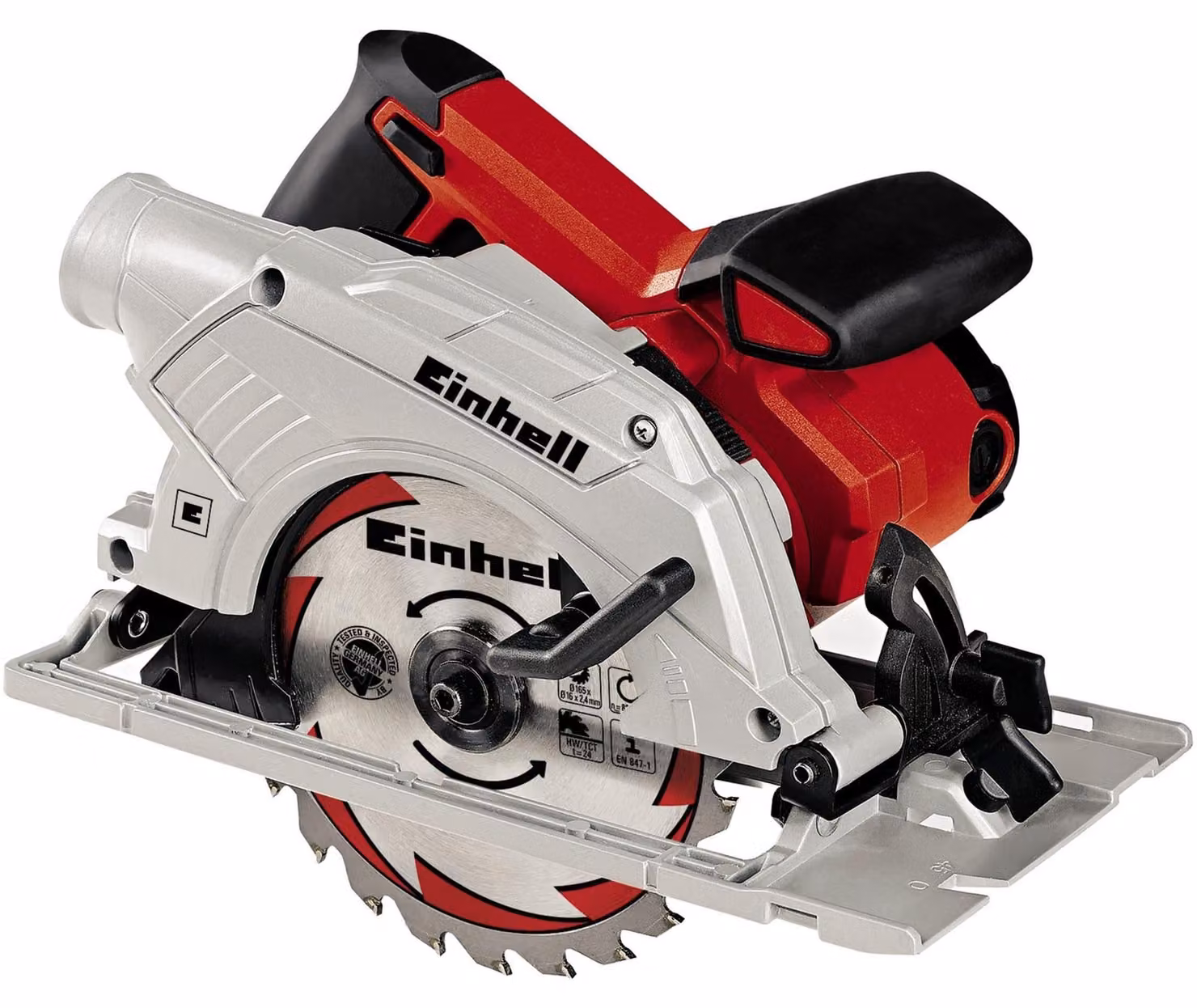 Sega circolare portatile Einhell TE-CS 165