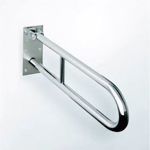Maniglione di sollevamento a U HELP 900 in acciaio inox 90x25x10cm